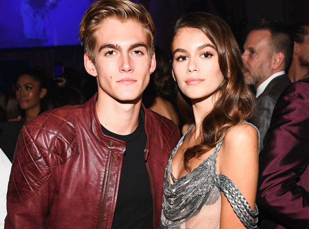 ESC: NYFW Families, Presley Gerber and Kaia Gerber