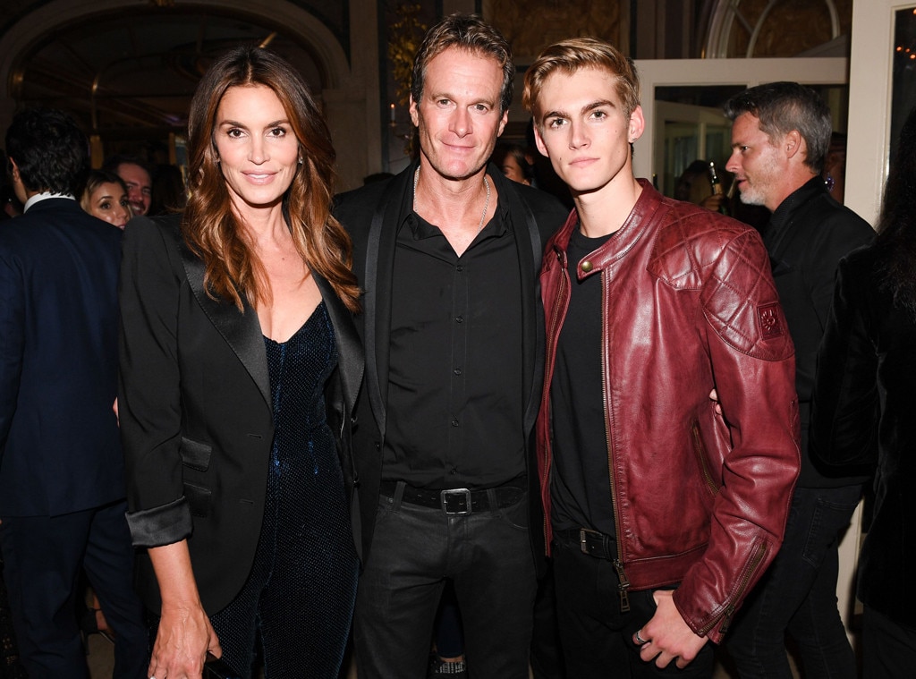 ESC: NYFW Families, Presley Gerber and Kaia Gerber