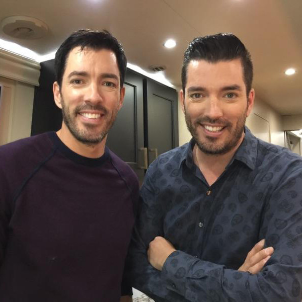 Property Brothers' Drew Scott and Pro Partner Emma Slater Dish on DWTS Rehearsals