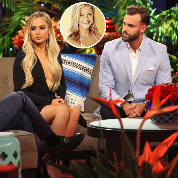 Are You the One's Kathryn Palmer Defends Robby Hayes Amid Bachelor in Paradise Cheating Rumors