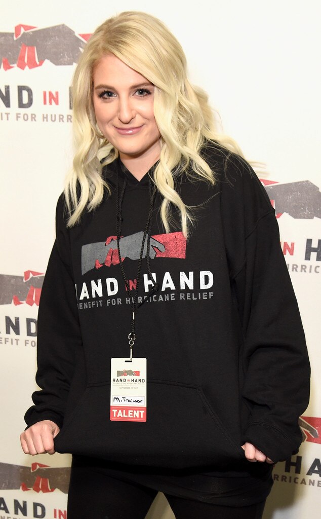 Meghan Trainor, Hand in Hand: A Benefit for Hurricane Relief