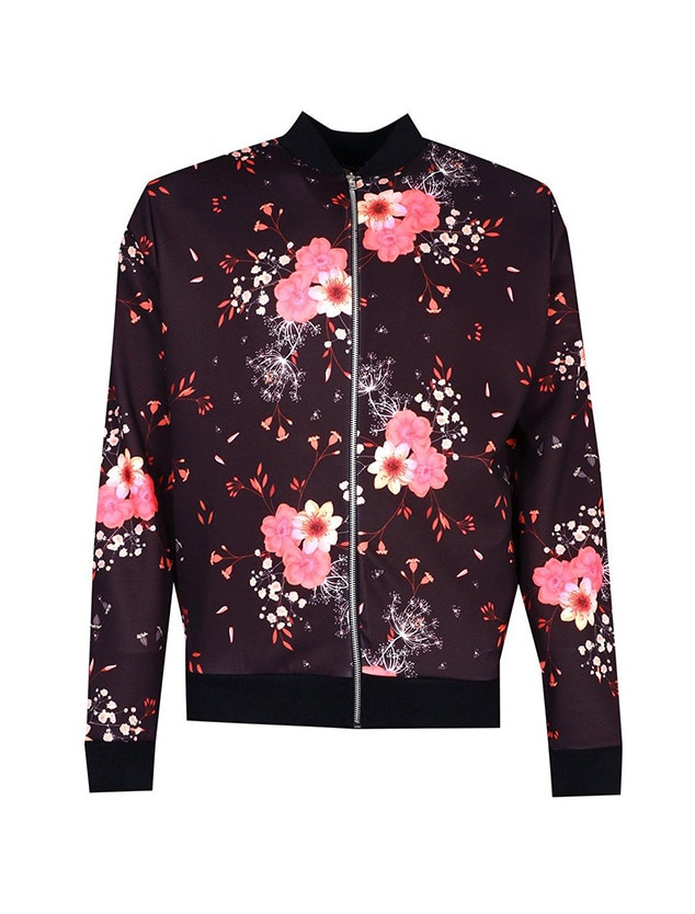 ESC: Fall Florals