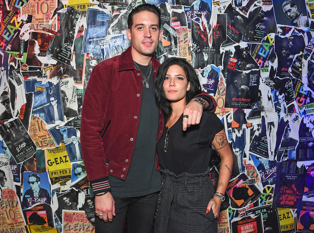 Halsey and G-Eazy's Cutest Moments