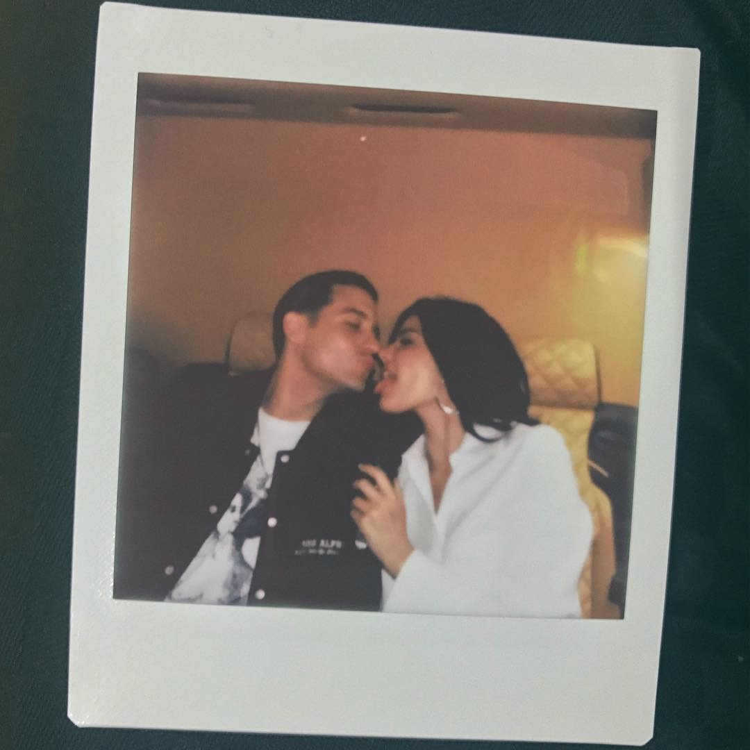 Inside Halsey and G-Eazy's Relationship: See Their Cutest Moments Together | E! News1080 x 1080