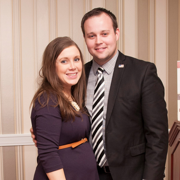 Josh and Anna Duggar Reveal the Sex of Baby No. 6