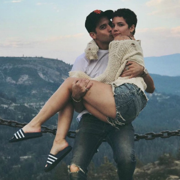 Inside Halsey and G-Eazy's Relationship: See Their Cutest Moments Together