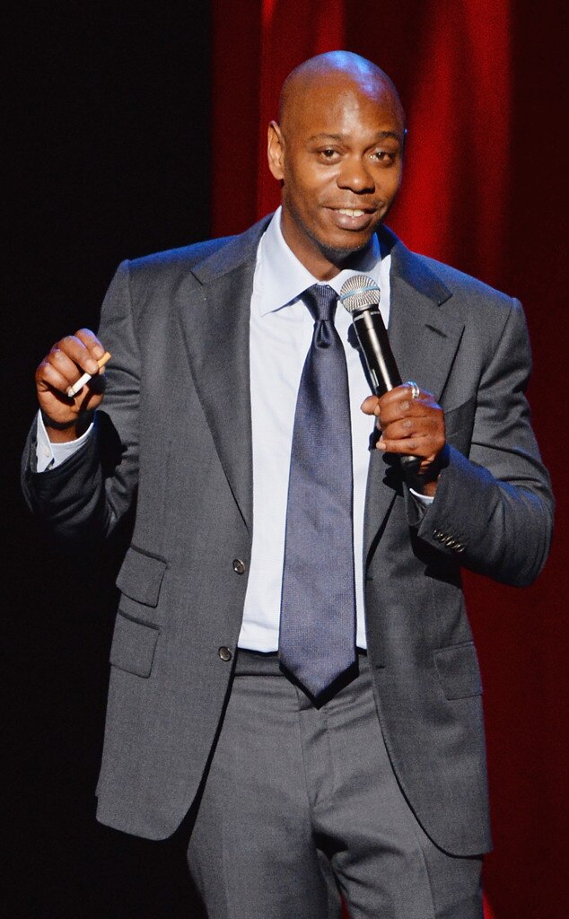 Emmys Presenters, Dave Chappelle