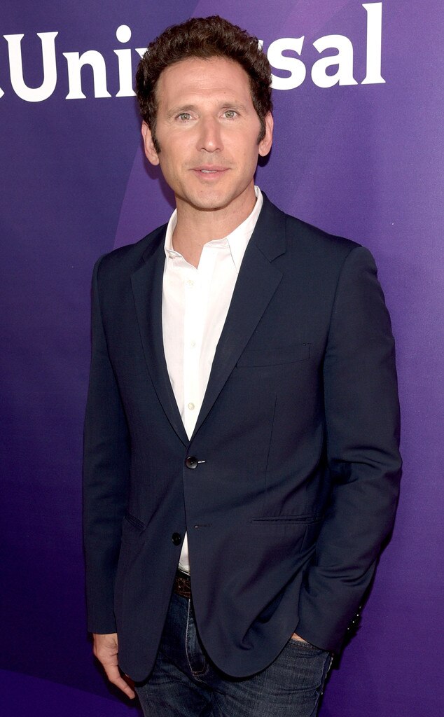 Emmys Presenters, Mark Feuerstein