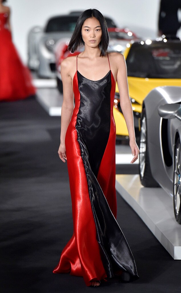 ESC: NYFW, Best Looks, Delpozo