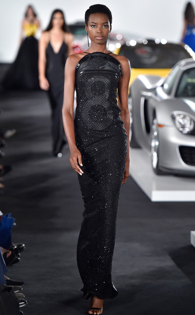 ESC: NYFW, Best Looks, Delpozo