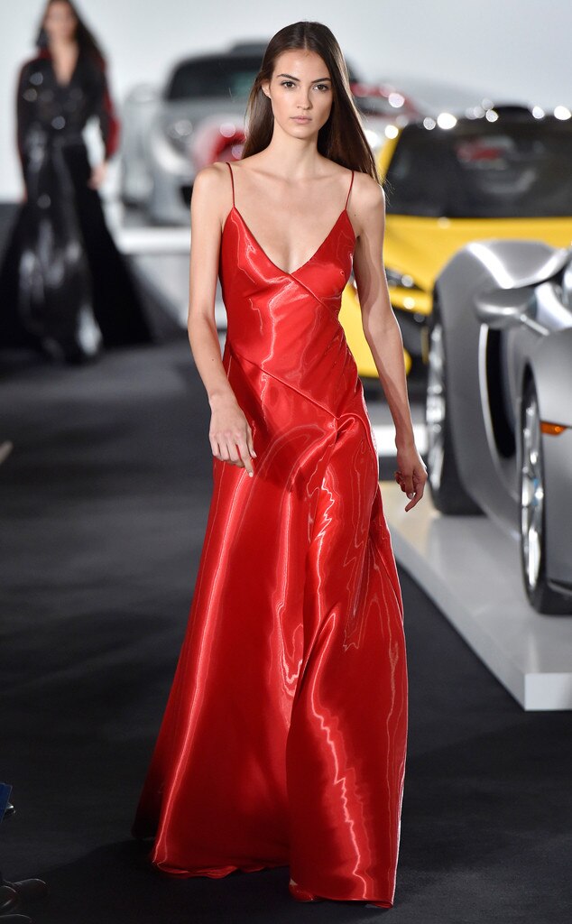 ESC: NYFW, Best Looks, Delpozo