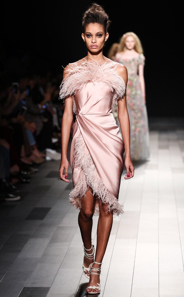 ESC: NYFW, Best Looks, Marchesa