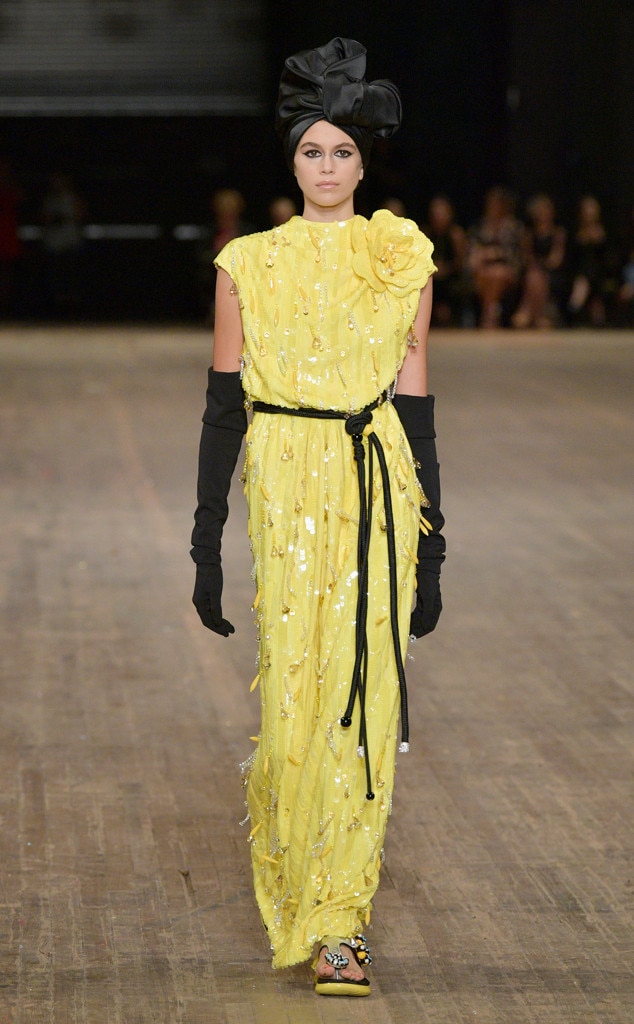 ESC: NYFW, Best Looks, Marc Jacobs