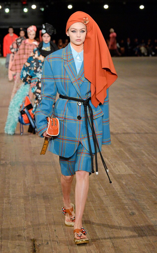 ESC: NYFW, Best Looks, Marc Jacobs