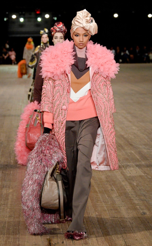 ESC: NYFW, Best Looks, Marc Jacobs