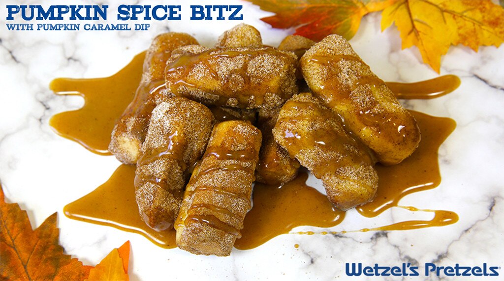 Pumpkin Spice Products
