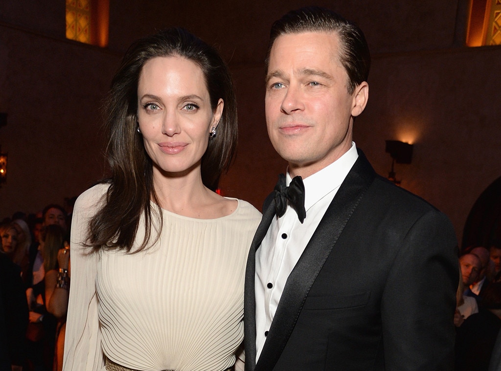 AngelinaJolie, Brad Pitt