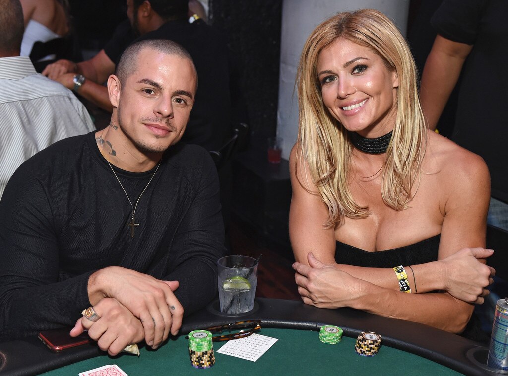 Casper Smart & Torrie Wilson