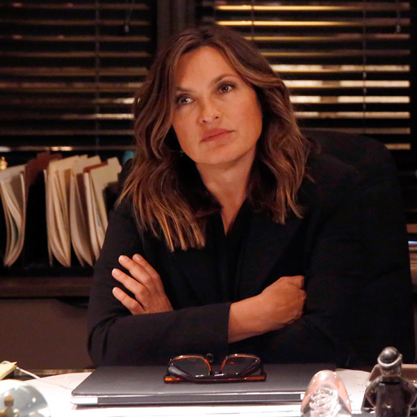 Olivia benson confirm. And Olivia benson