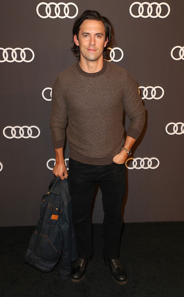 Milo Ventimiglia, Audi Celebrates the 69th Emmys