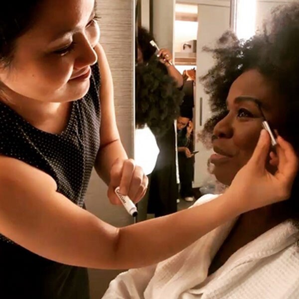 Uzo Aduba, 2017 Emmys