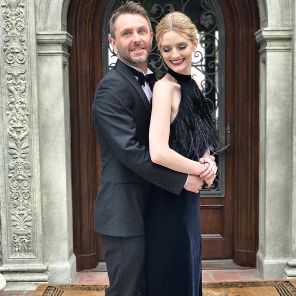 Chris Hardwick, Emmys 2017