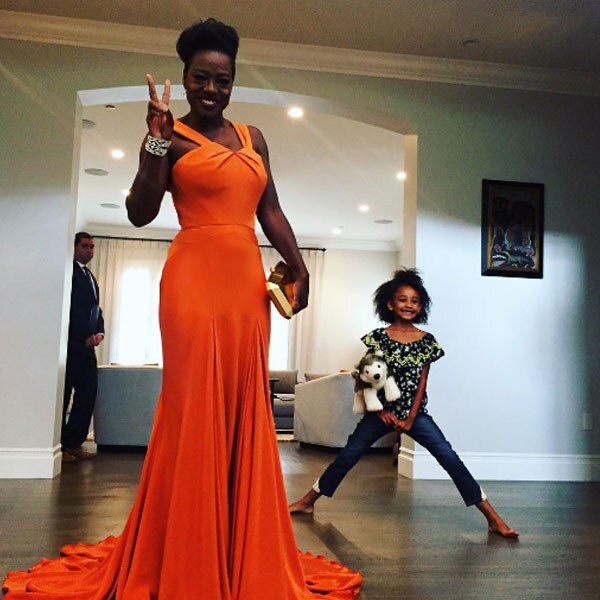 Viola Davis, Emmys 2017