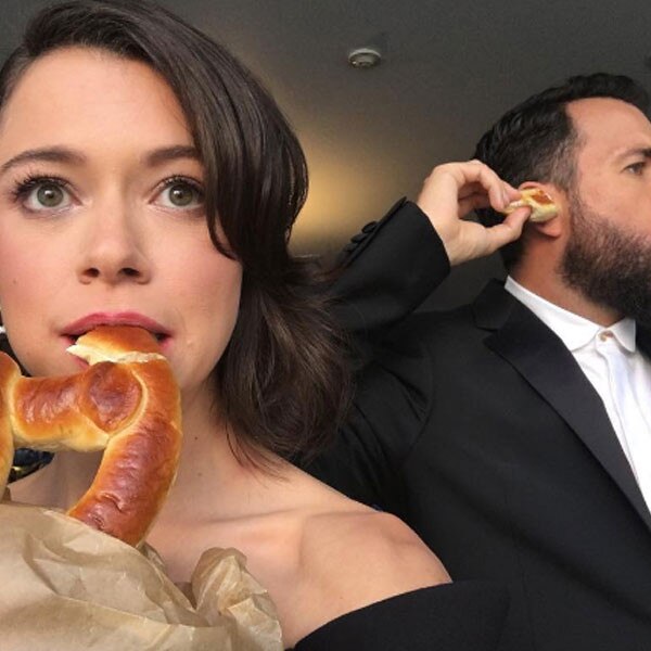 Tatiana Maslany, Tom Cullen, Emmys 2017
