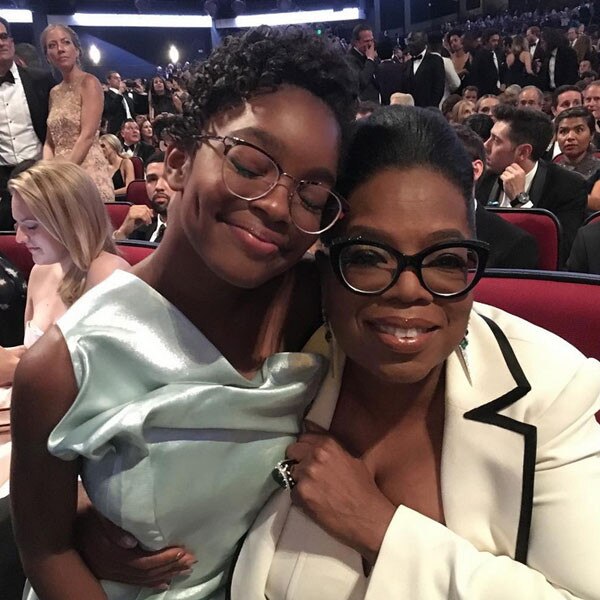 Marsai Martin, Emmys 2017