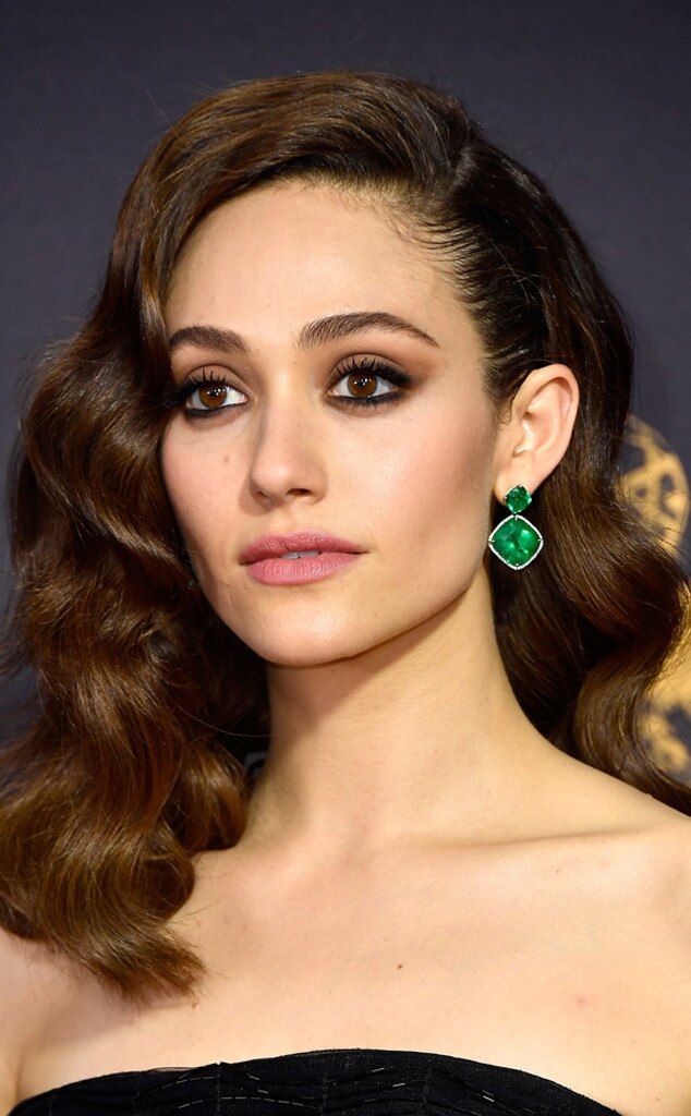 ESC: Best Beauty, Emmy Rossum