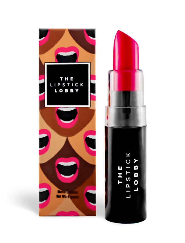 ESC: Mandy Moore's Pink Lipstick, Market