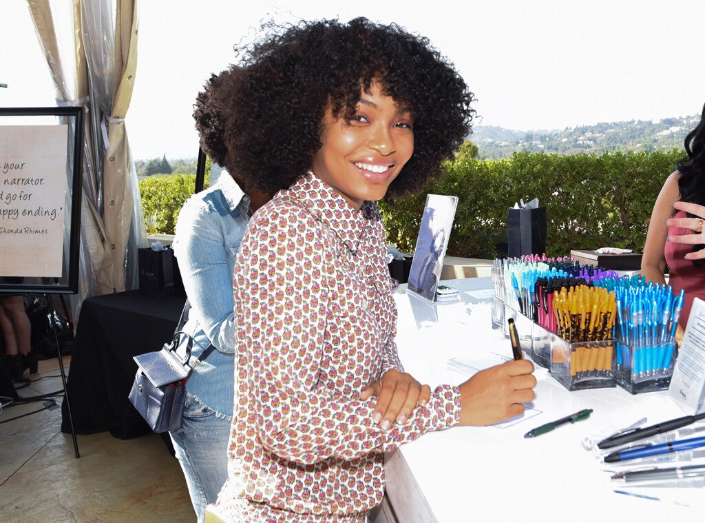 Yara Shahidi
