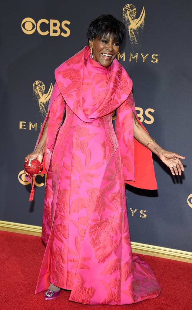 ESC: Cicely Tyson