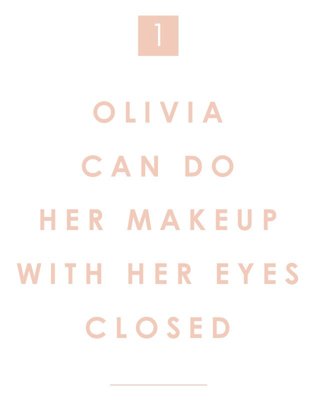 ESC: Olivia Culpo, Beauty Lessons
