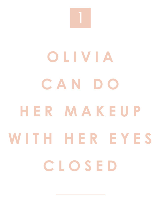 7 Lessons Learned from Olivia Culpo's Makeup Routine