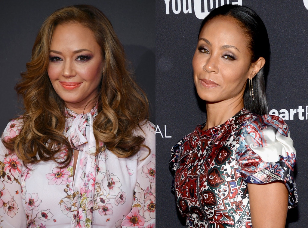 Jada Pinkett-Smith Denies Rumor That She's A Scientologist Jada Pinkett-Smith Denies Rumor That She's A Scientologist
