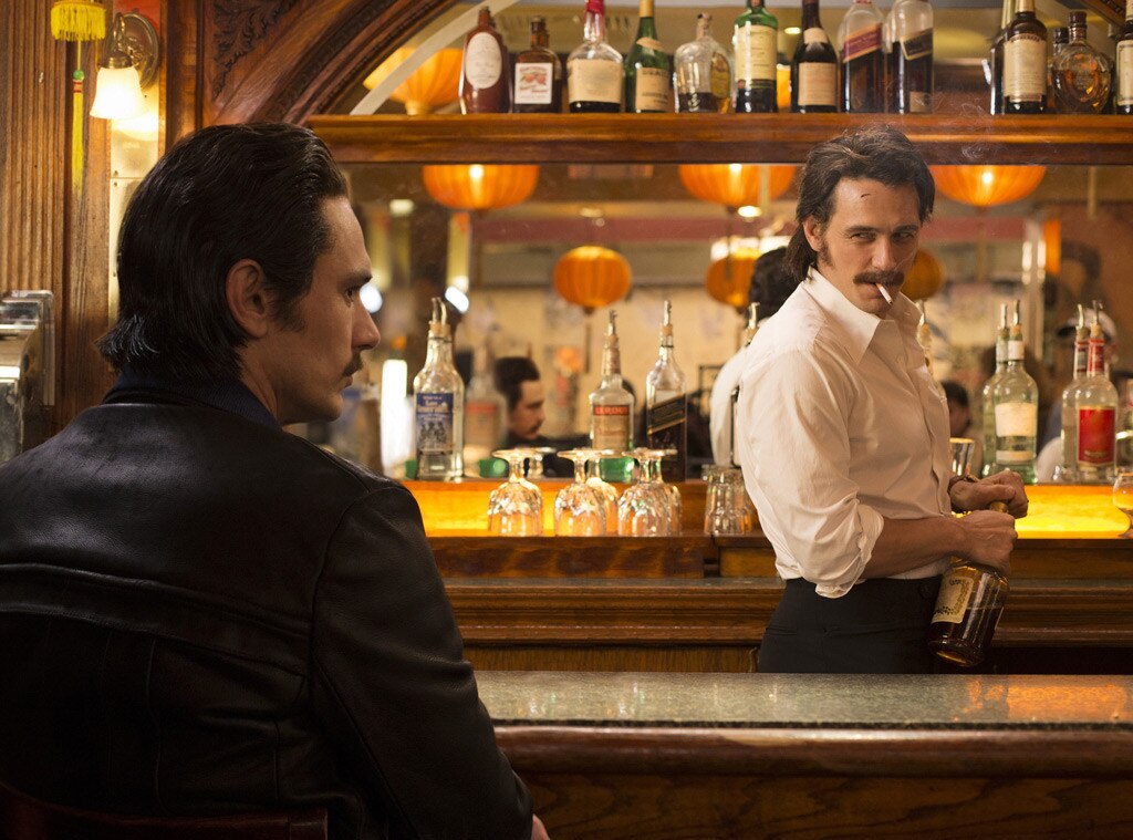 James Franco, The Deuce
