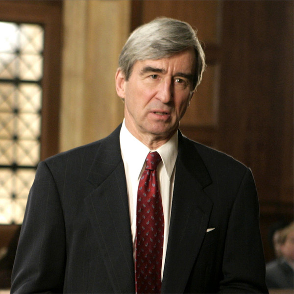 After 7 Years, Sam Waterston Returns as Jack McCoy for Law & Order SVU
