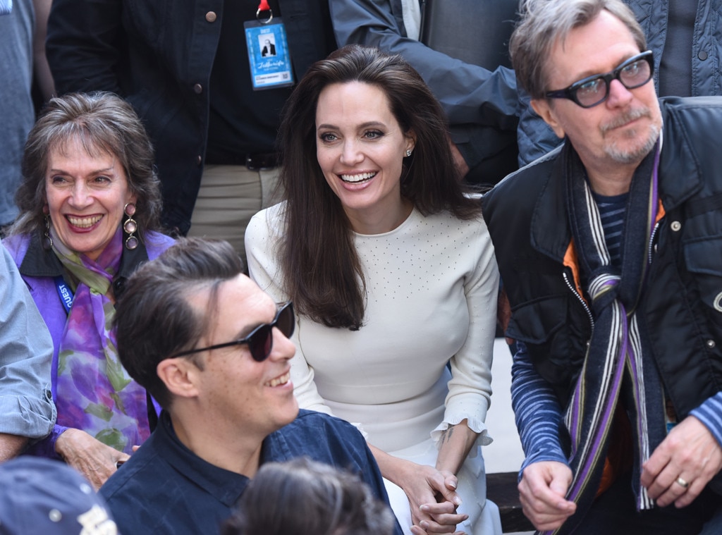 Angelina Jolie, Gary Oldman, Telluride Film Festival 2017