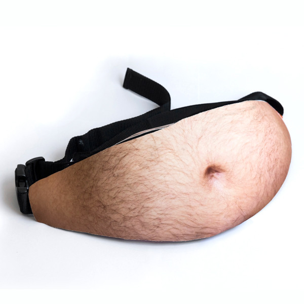 The Internet Is Celebrating the Dad Bod With the Dadbag Fanny Pack