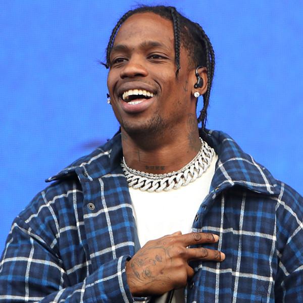 How Travis Scott's Life Changed the Moment He Became a Father