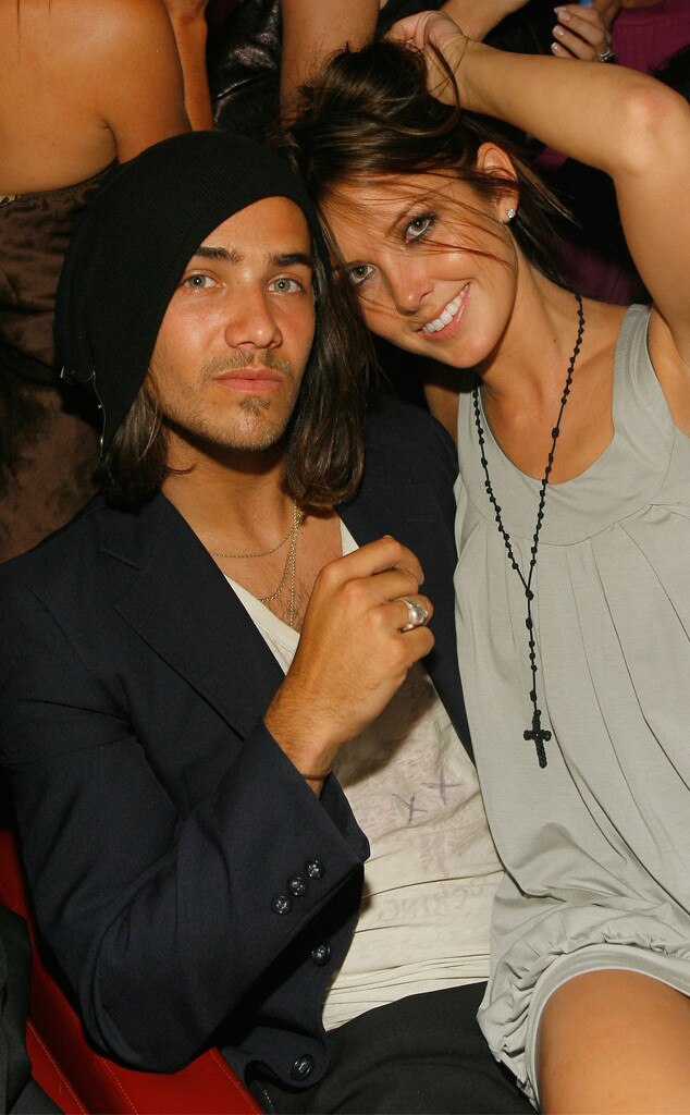 Justin Bobby Comments on Audrina Patridge's Divorce From Corey Bohan