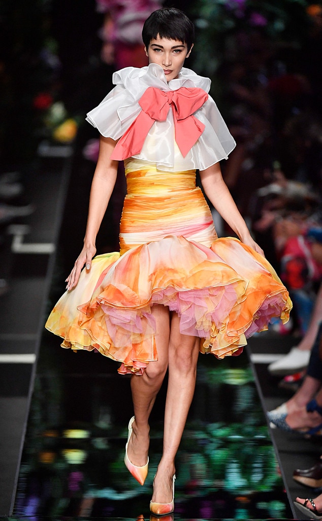 ESC: Best Looks Milan Fashion Week, Bella Hadid