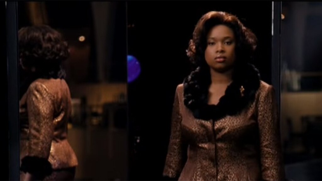 Jennifer Hudson, Dreamgirls