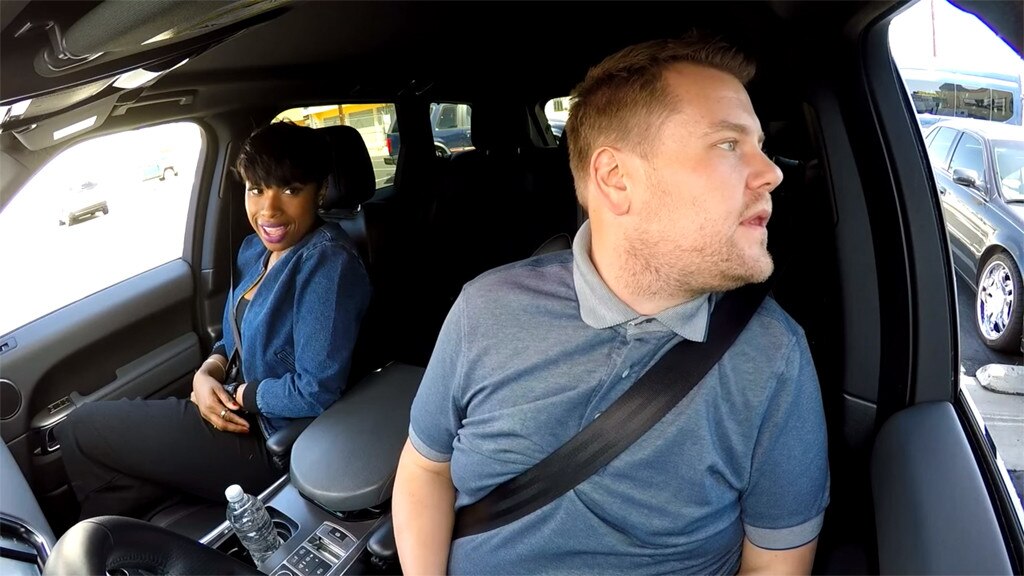 Jennifer Hudson, Carpool Karaoke