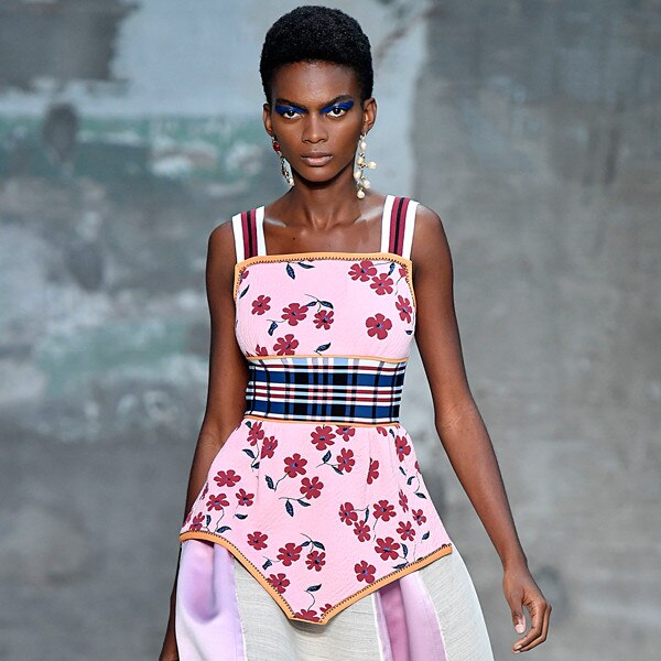 ESC: Best Looks Milan Fashion Week, Marni ESC: Best Looks Milan Fashion Week, Marni