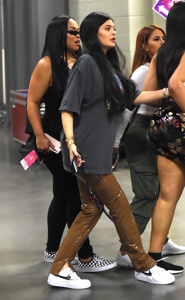 Kylie Jenner, iHeart Radio Festival