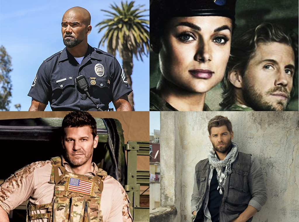 military shows on netflix 2019