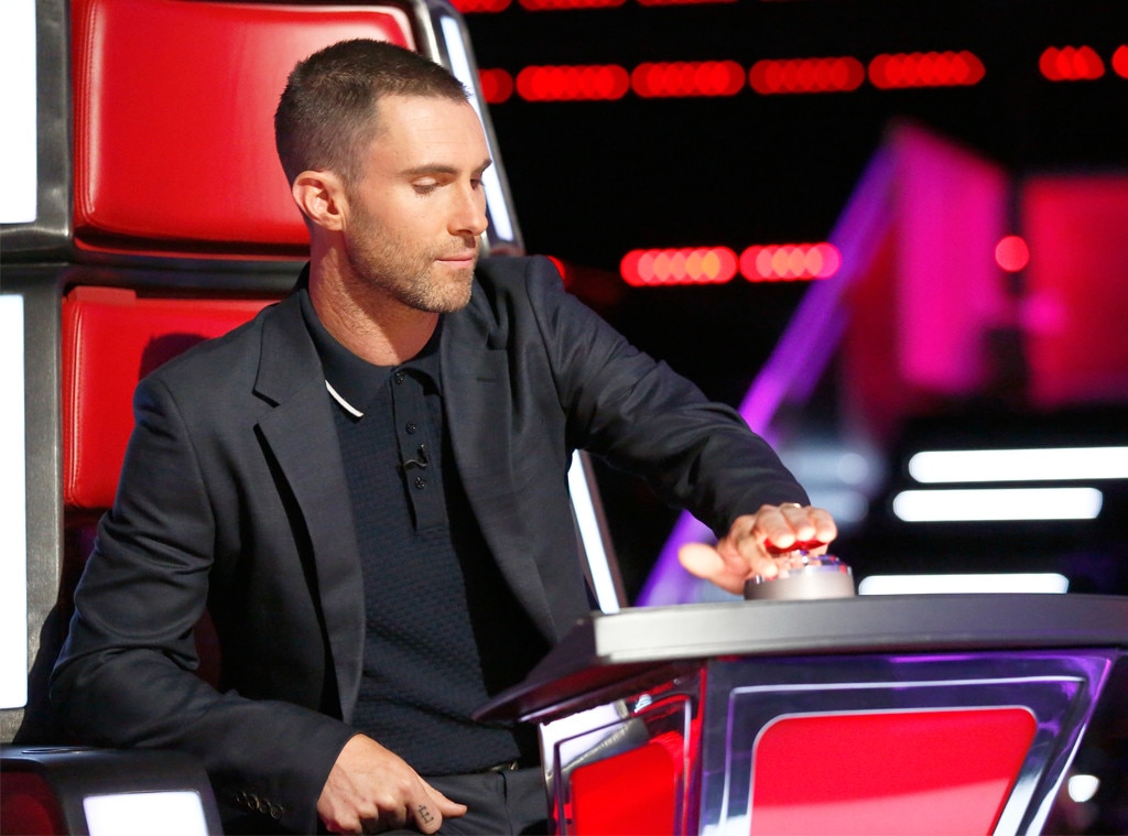 Adam Levine Reveals Surprising Emotional Connection to The Voice's Dave