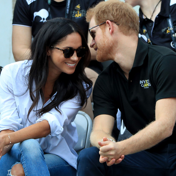 Prince Harry Takes Meghan Markle for Tea at the Palace to Meet Queen Elizabeth II: Report